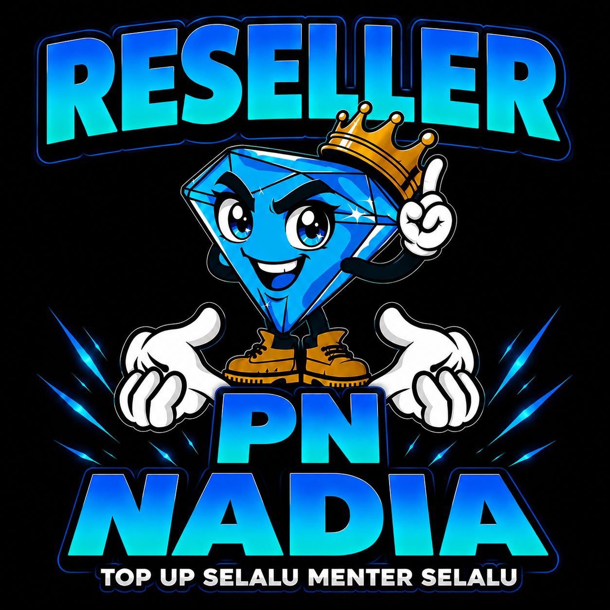Reseller PN Nadia